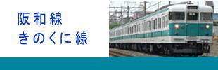 阪和線・きのくに線（日根野電車区）の111・113系