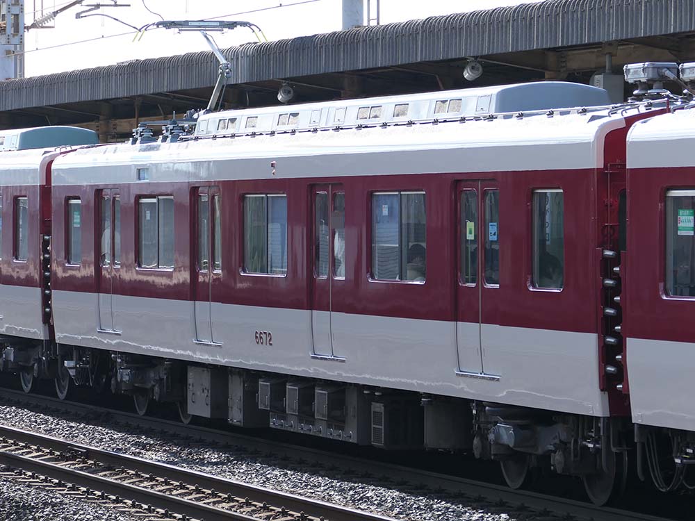 30149 近鉄1026系 動力付き VL32 シングルアームパンタ - 鉄道模型