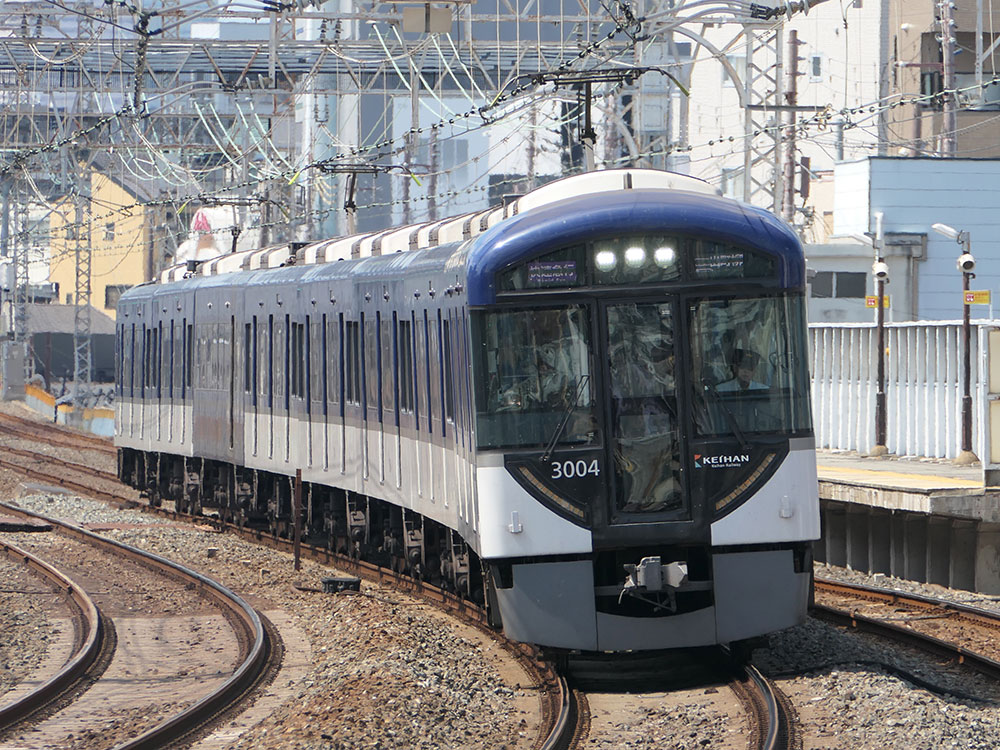 京阪3000系