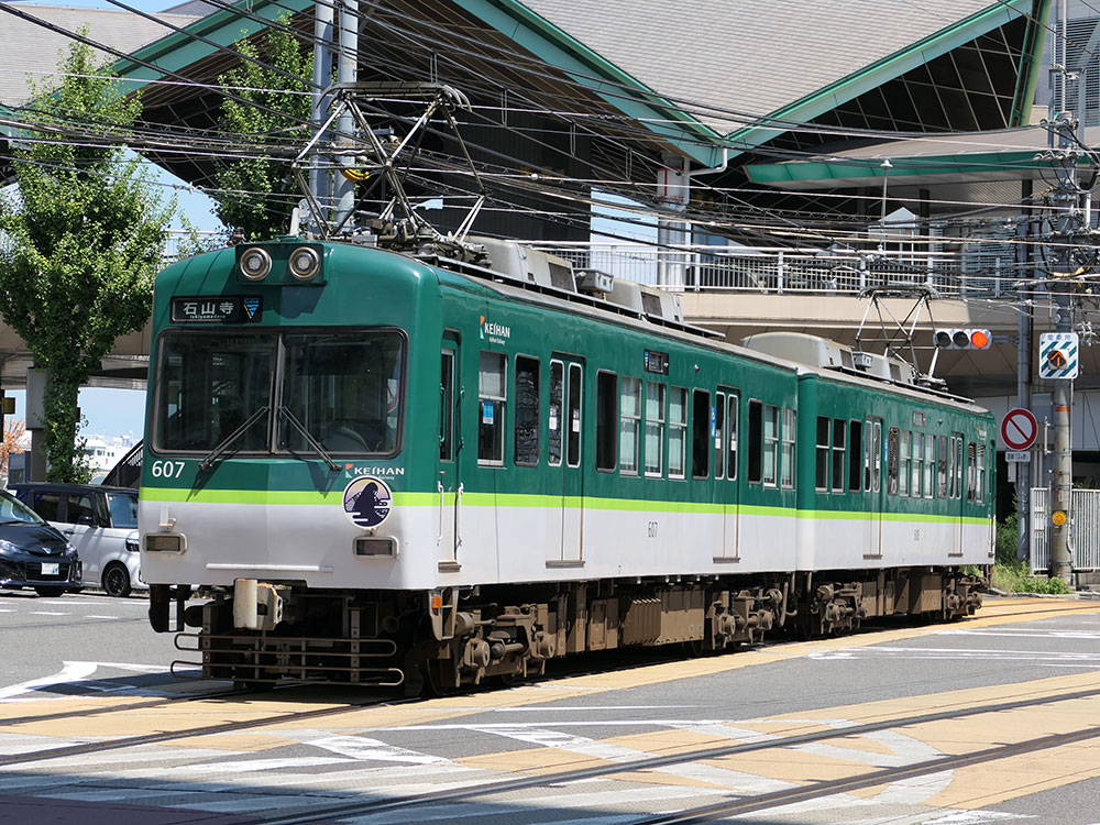 京阪600形