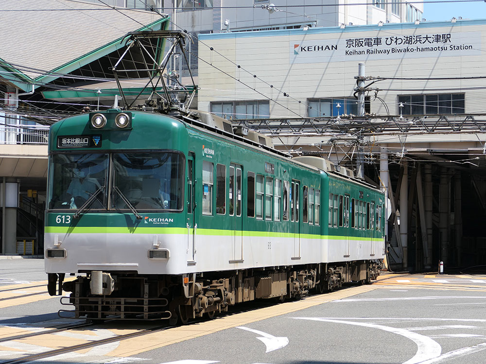 京阪600形