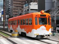 【撮影日記】8月15日　阪堺電車＆近鉄電車