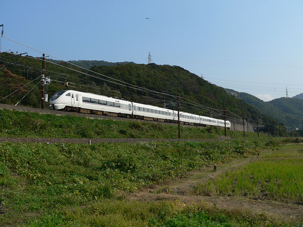 特急しらさぎ号